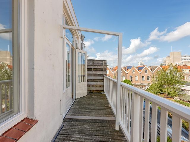 Prins Hendrikstraat 125, 'S-Gravenhage