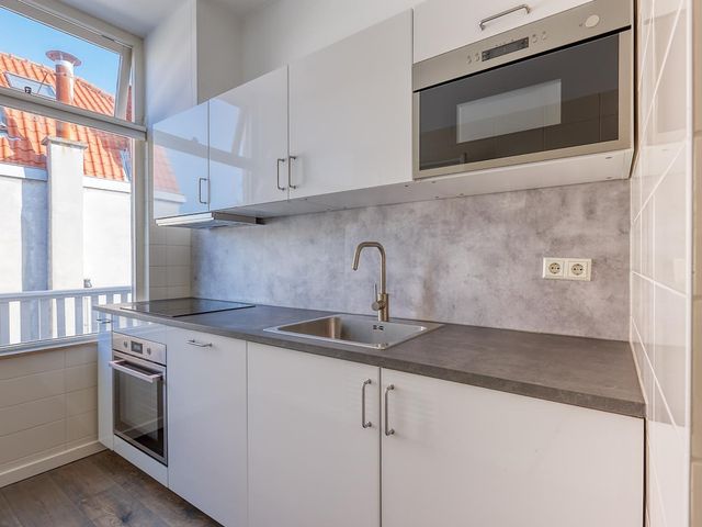 Prins Hendrikstraat 125, 'S-Gravenhage