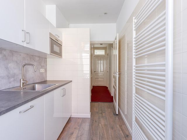 Prins Hendrikstraat 125, 'S-Gravenhage