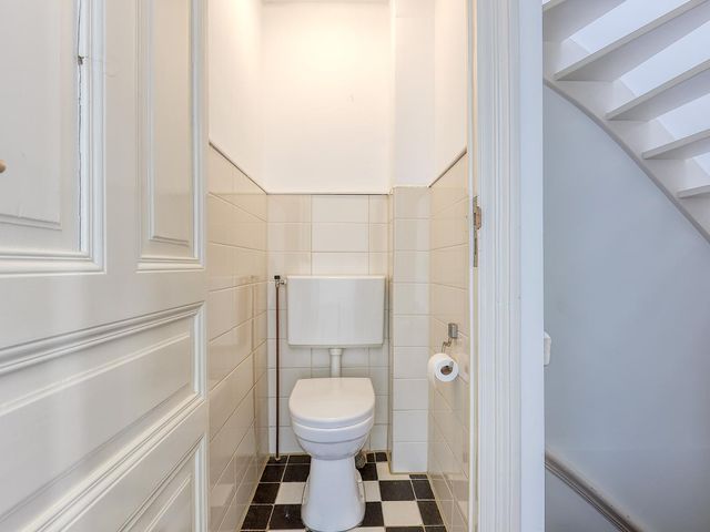 Prins Hendrikstraat 125, 'S-Gravenhage