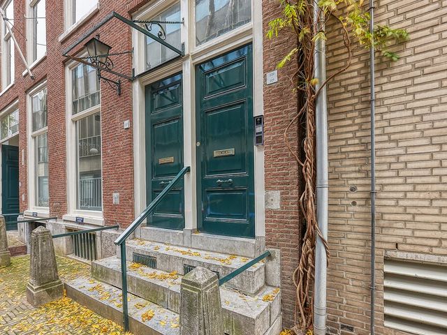 Korte Houtstraat 20J, 'S-Gravenhage