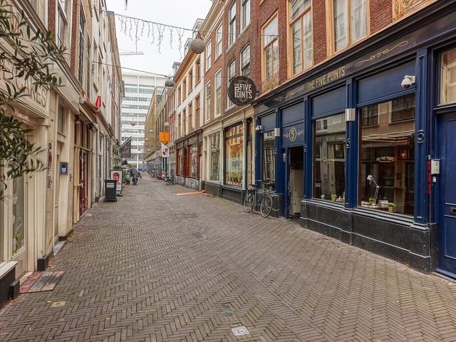 Korte Houtstraat 20J, 'S-Gravenhage