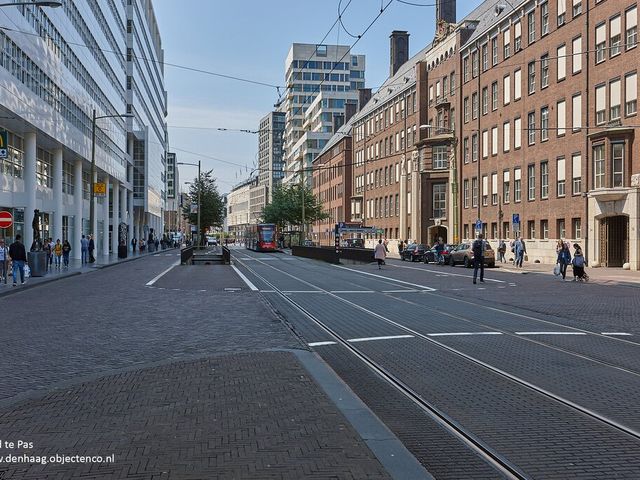 Korte Houtstraat 20J, 'S-Gravenhage