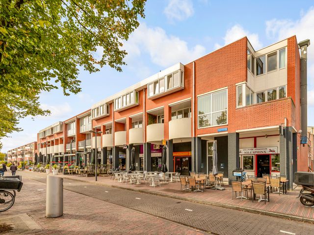 Deventerpad 12, Almere