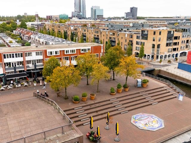 Deventerpad 12, Almere