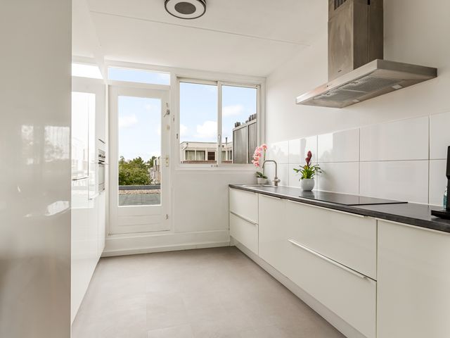 Deventerpad 12, Almere
