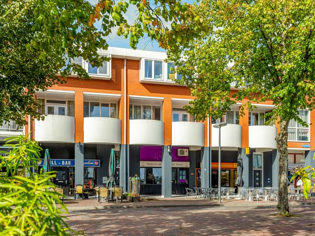 Deventerpad 12, Almere
