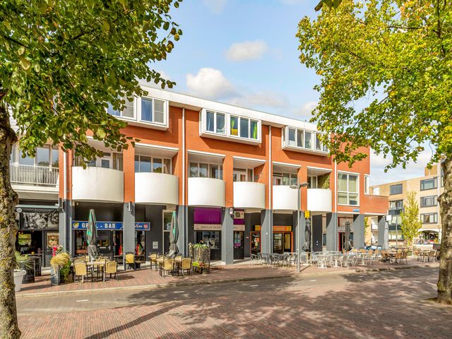 Deventerpad 12, Almere