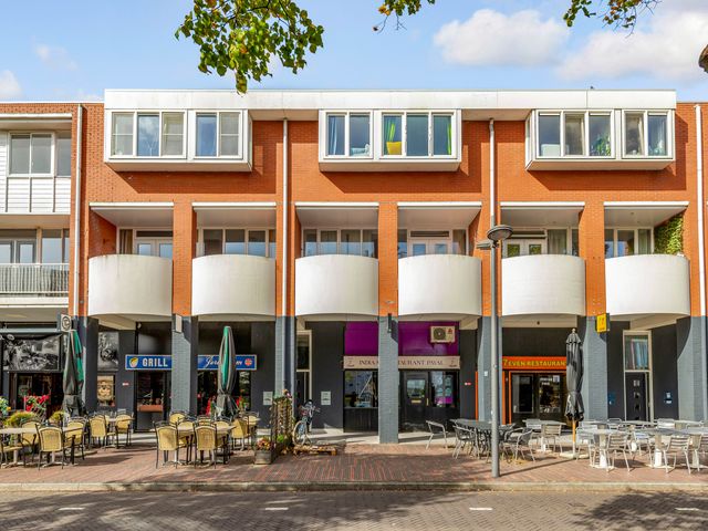 Deventerpad 12, Almere