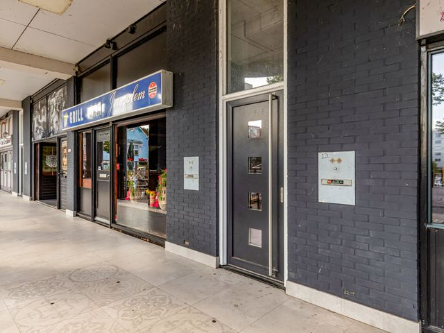 Deventerpad 12, Almere