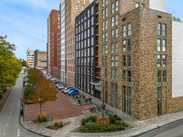Edisonstraat 51, Leiden