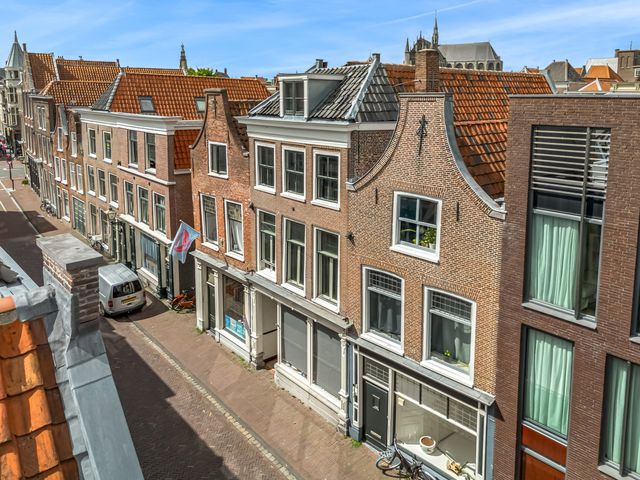 Hogewoerd 46A1, Leiden