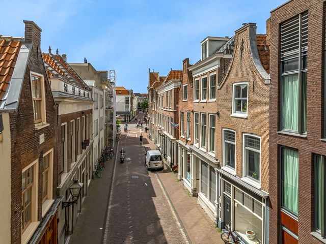 Hogewoerd 46A2, Leiden