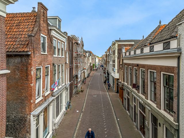 Hogewoerd 46A3, Leiden