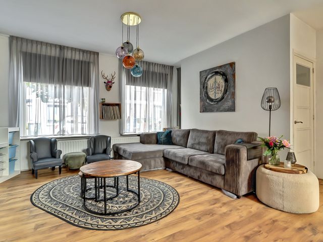 Hobbemastraat 38, Tilburg
