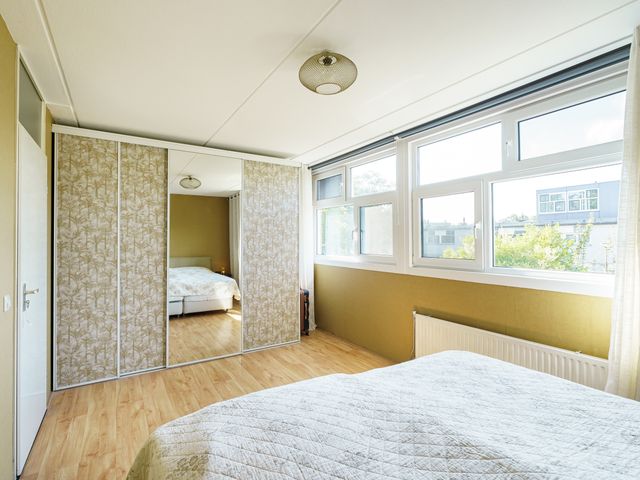 Count Basiestraat 2, Amersfoort