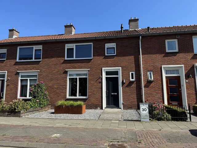 Nieuwelaan 59, Made