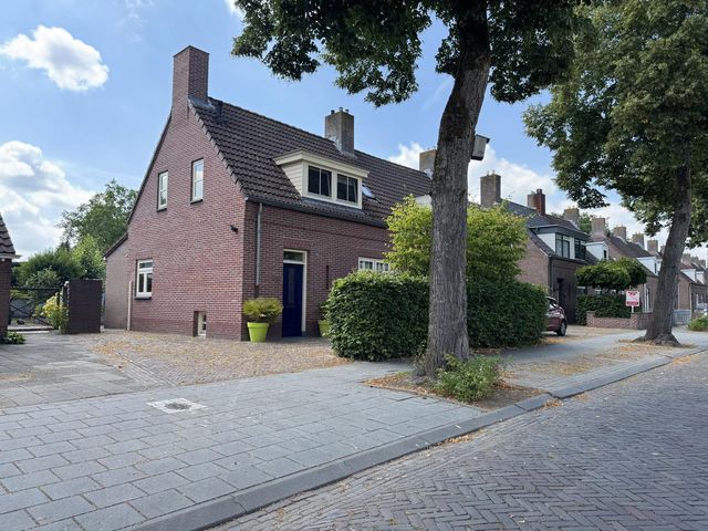 Wilhelminastraat 17, Made