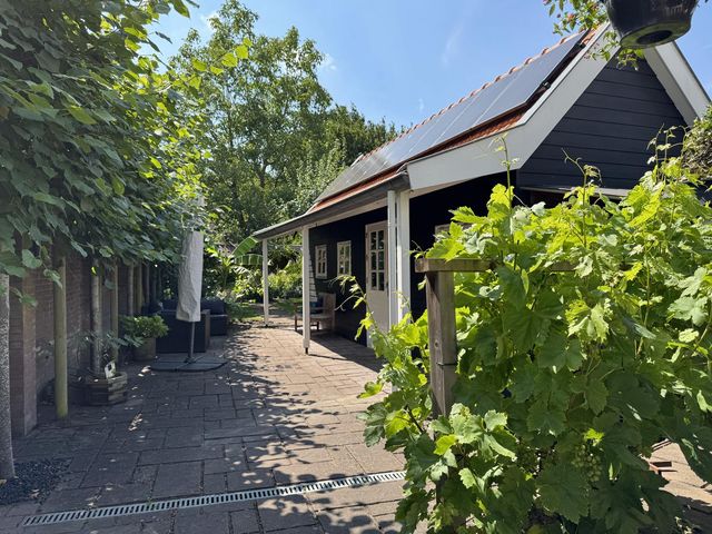 Wilhelminastraat 17, Made