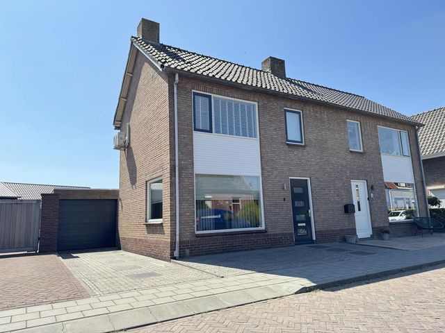 Burgemeester van Campenhoutstraat 3A, Made