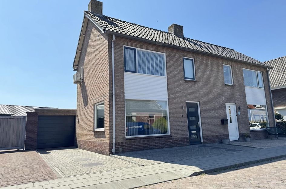 Burgemeester van Campenhoutstraat 3A