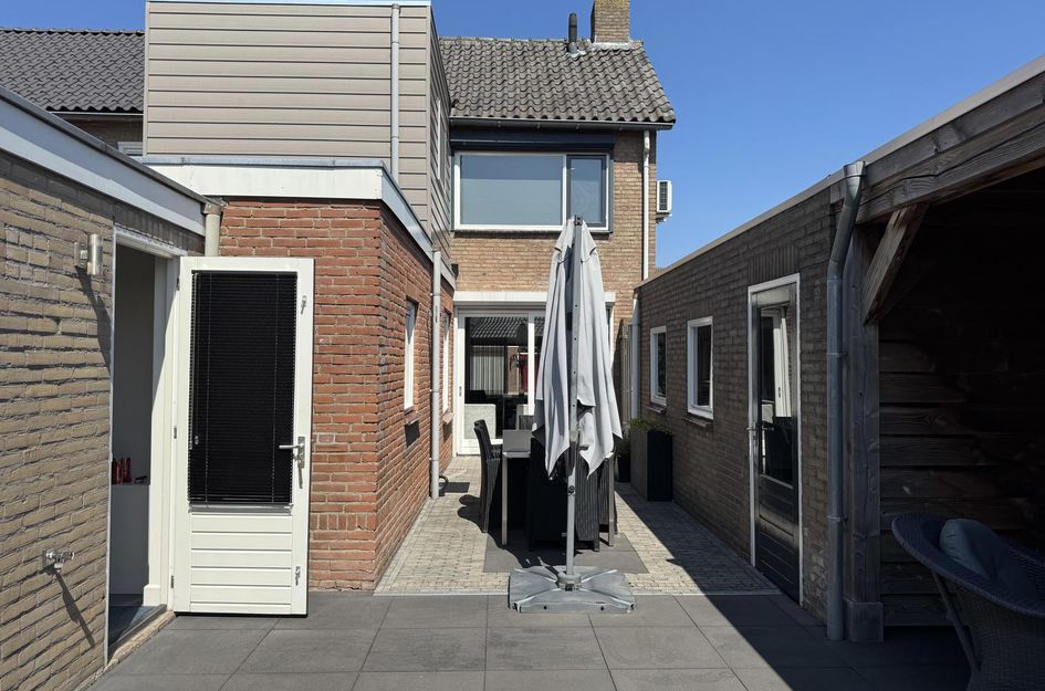 Burgemeester van Campenhoutstraat 3A
