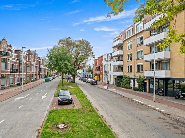 Valkenbosplein 17C, 'S-Gravenhage