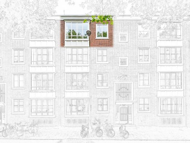 Volendamlaan 26, 'S-Gravenhage