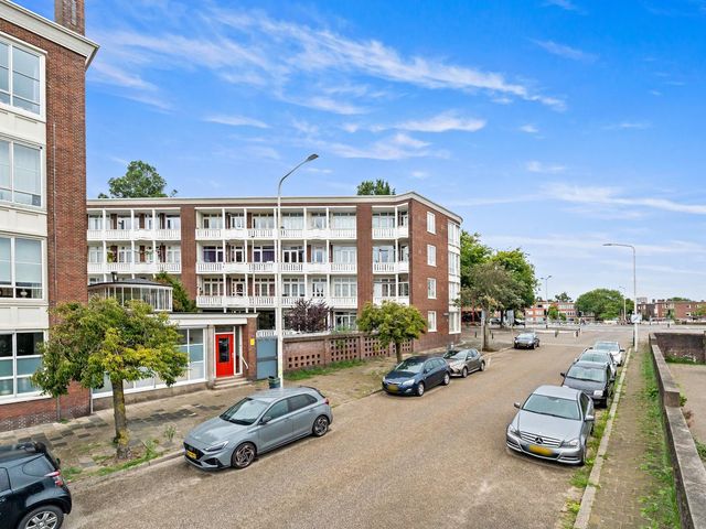 Volendamlaan 26, 'S-Gravenhage