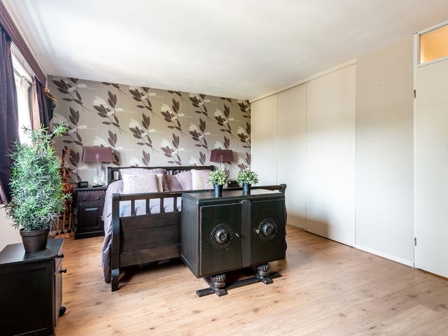 Hammarskjöldstraat 97, Hoofddorp