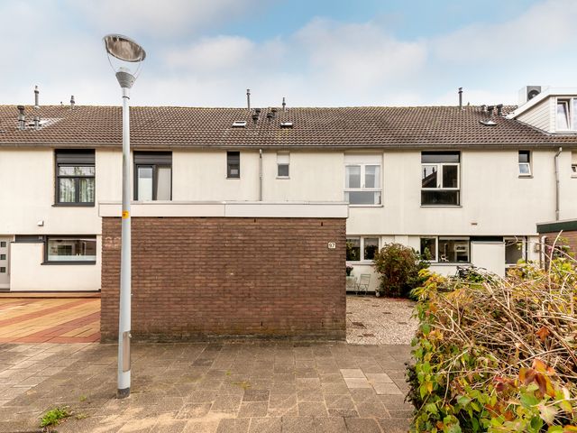 Hammarskjöldstraat 97, Hoofddorp