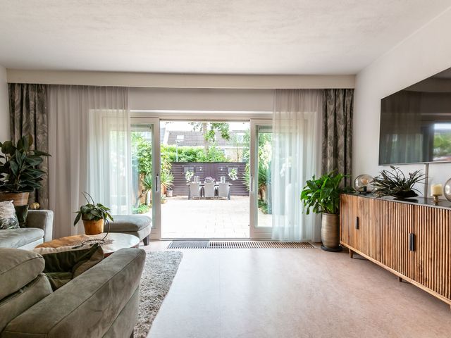 Hammarskjöldstraat 97, Hoofddorp