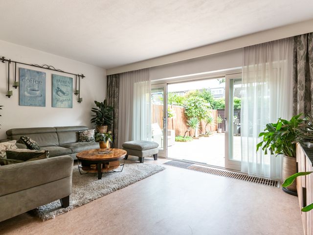 Hammarskjöldstraat 97, Hoofddorp