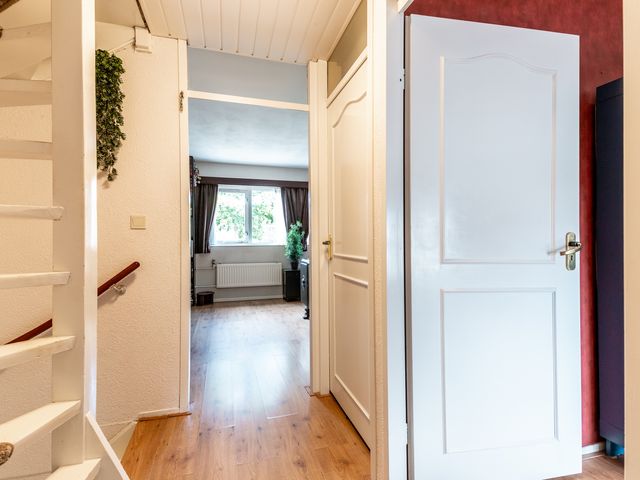 Hammarskjöldstraat 97, Hoofddorp