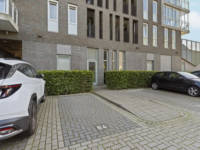 Bandastraat 64, Almere
