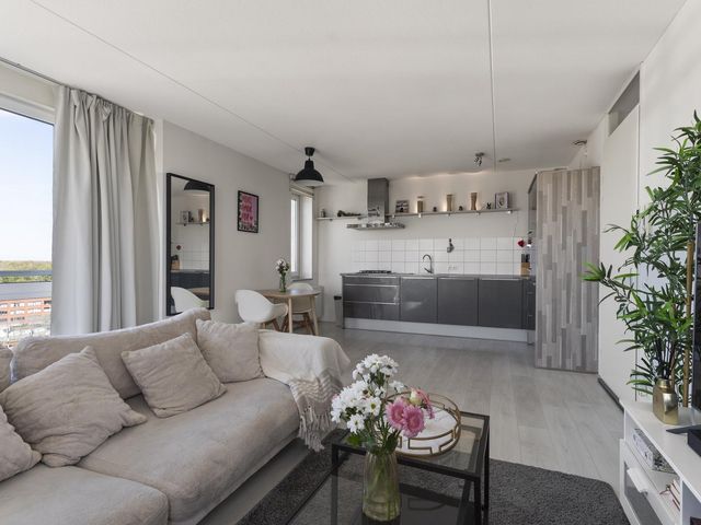 Bandastraat 64, Almere