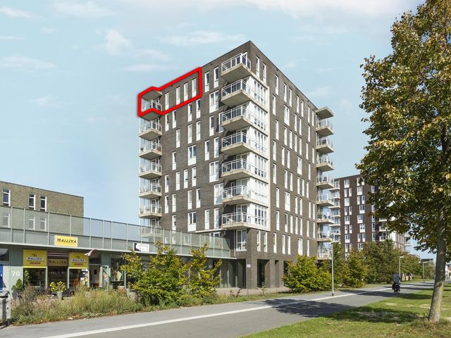 Bandastraat 64, Almere