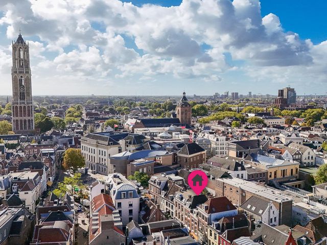 Schoutenstraat 8A, Utrecht
