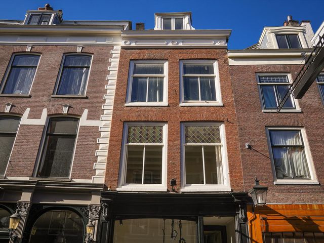 Schoutenstraat 8A, Utrecht