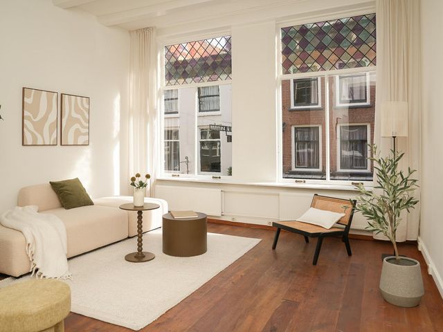 Schoutenstraat 8A, Utrecht