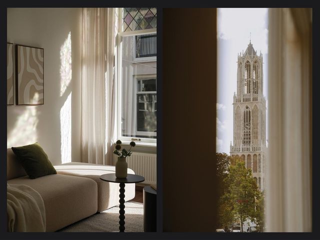 Schoutenstraat 8A, Utrecht