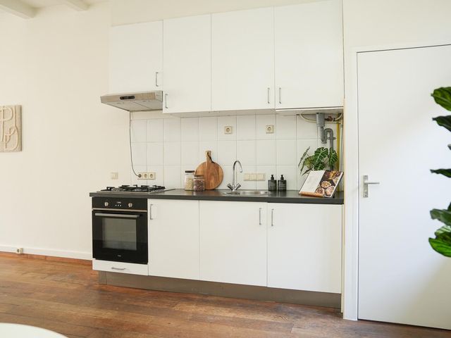 Schoutenstraat 8A, Utrecht