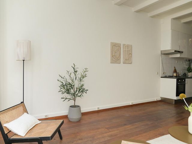 Schoutenstraat 8A, Utrecht