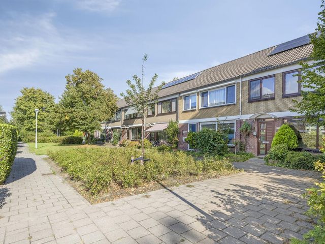Graan voor Visch 19701, Hoofddorp