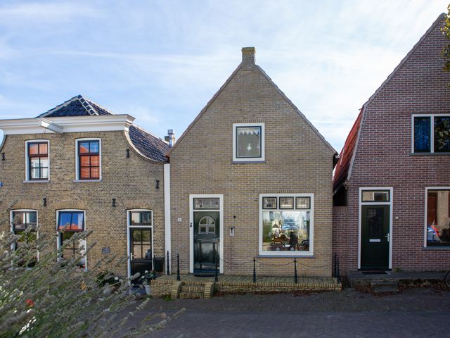 Commandeurstraat 3, West-Terschelling