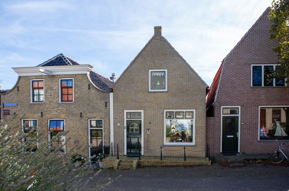Commandeurstraat 3