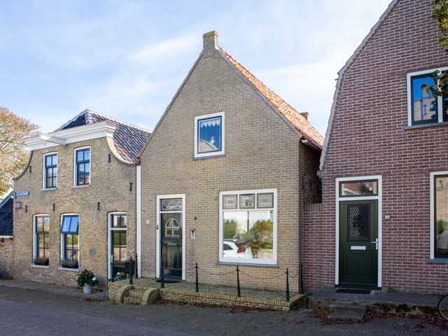 Commandeurstraat 3, West-Terschelling