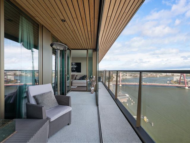 Boompjes 54E, Rotterdam