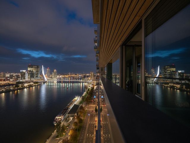 Boompjes 54E, Rotterdam