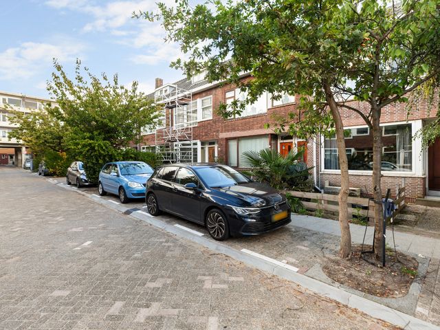 Van Dieststraat 24A, Rotterdam